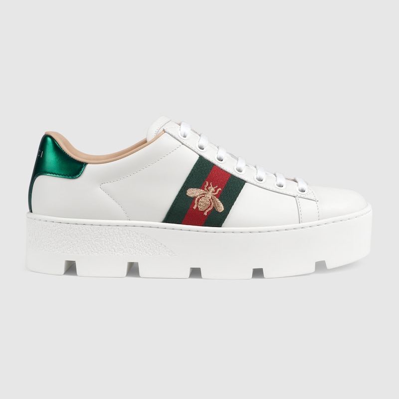 Women’s Ace platform sneaker - Image 6